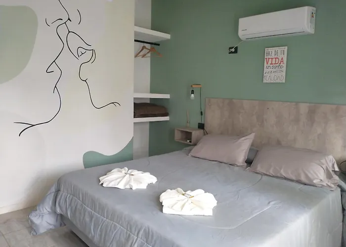 Sierras Alojamiento Suite